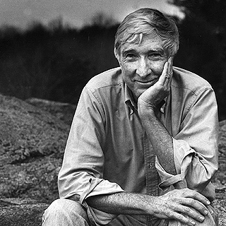 JOHN UPDIKE