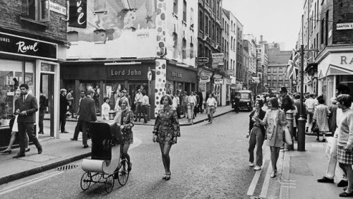 1960's Carnaby Street (5)