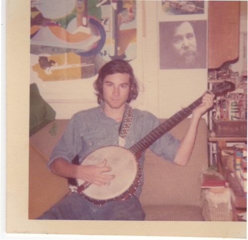 banjo chris
