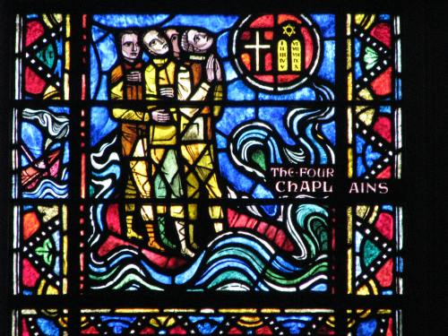 four-chaplains