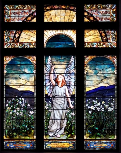 UUSA Angel by Roger Bird for website