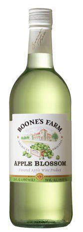 Boones Farm Apple Blossom