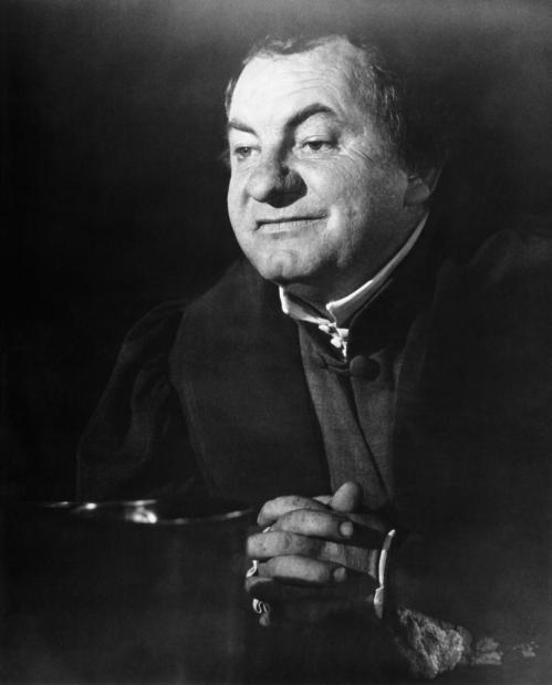 Leo McKern in 'A Man For All Seasons' (1966)