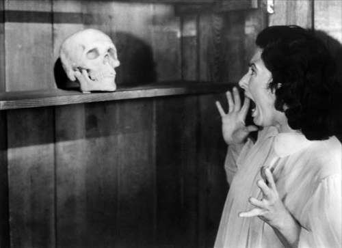 How did that get there? Where are the cornflakes?