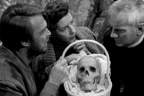 But where are the sandwiches?