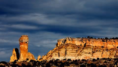 ghost ranch