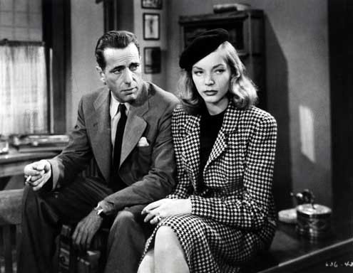 Le grand sommeil The big sleep 1946 ral. : Howard Hawks Humphrey Bogart Lauren Bacall Collection Christophel