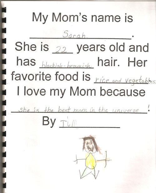 Tim's kindergarten 001