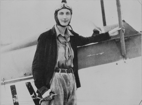 beryl markham aviatrix