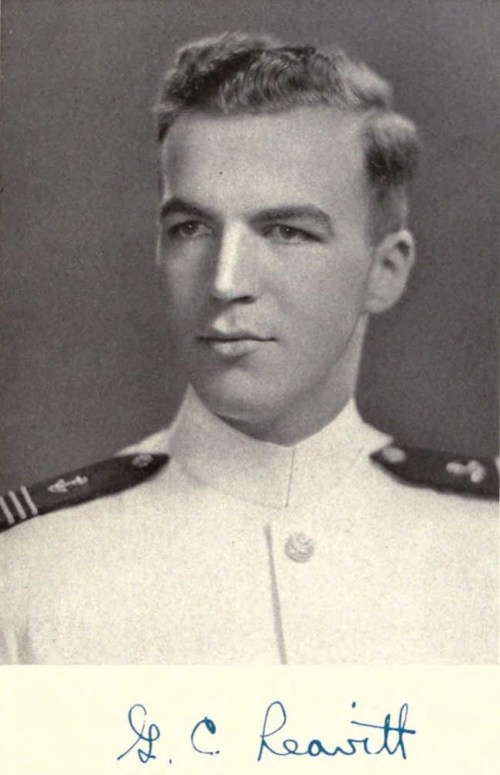 guy leavitt anapolis grad