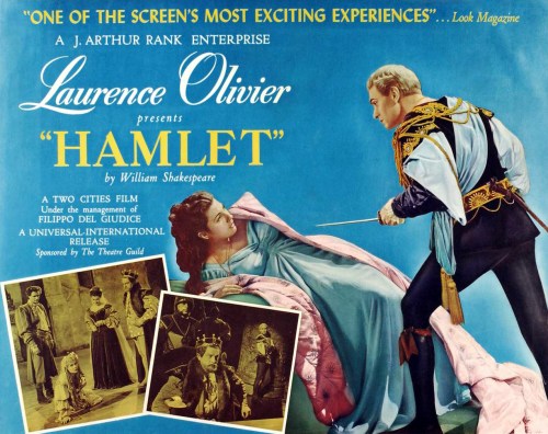 Poster - Hamlet (1948)_02