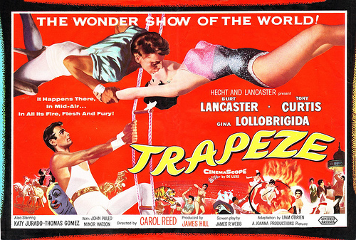 trapeze
