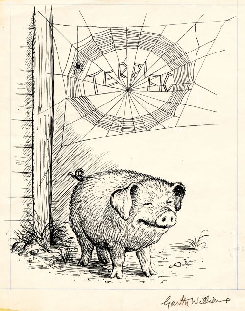 Charlottes-Web-Terrific-Garth-Williams