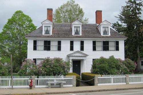 Jewett House