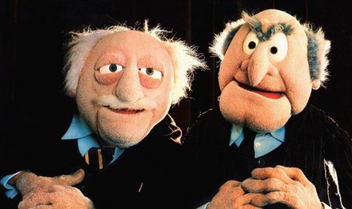 StatlerandWaldorf