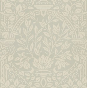 william morris garden craft canvas