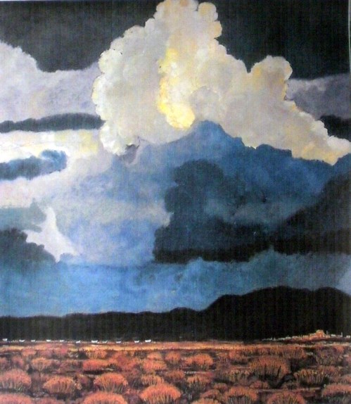 "Toward Toas" by Eric Sloan