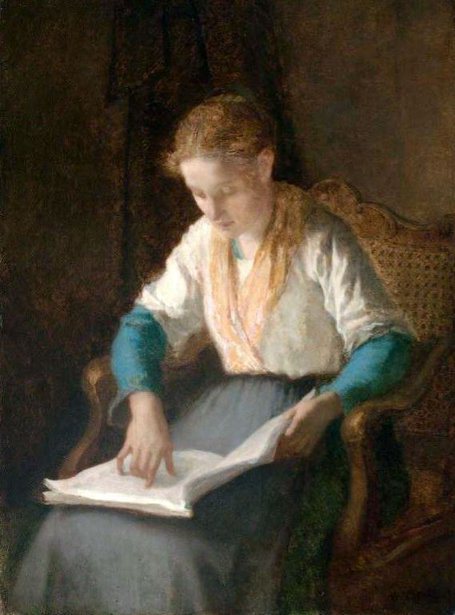 William Morris Hunt (1824-1879)