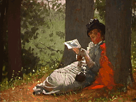 reading