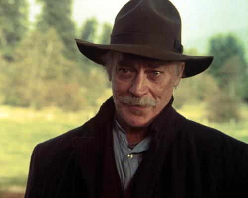GREY FOX, Richard Farnsworth, 1982