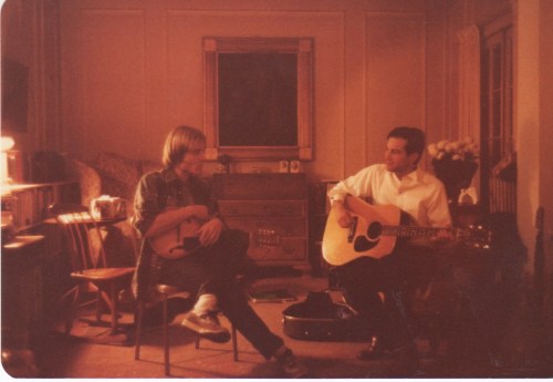 Chris and Tom