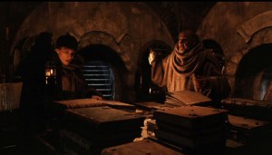 library name of rose