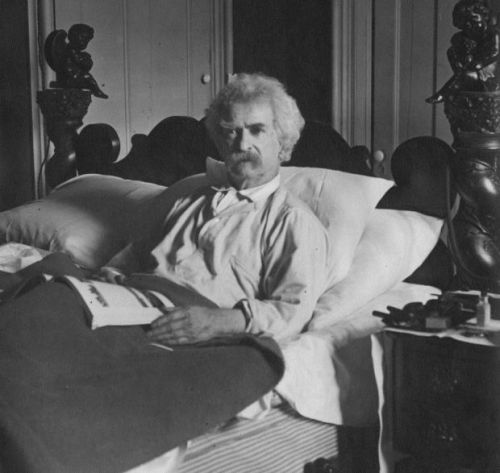 mark twain