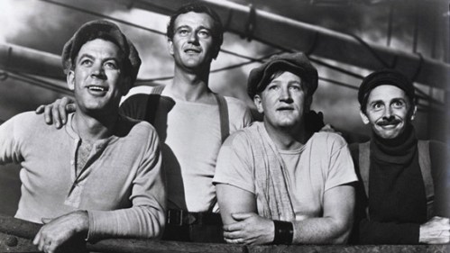 "The Long Voyage Home" 1940