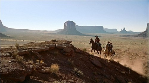 "The Searchers" 1956