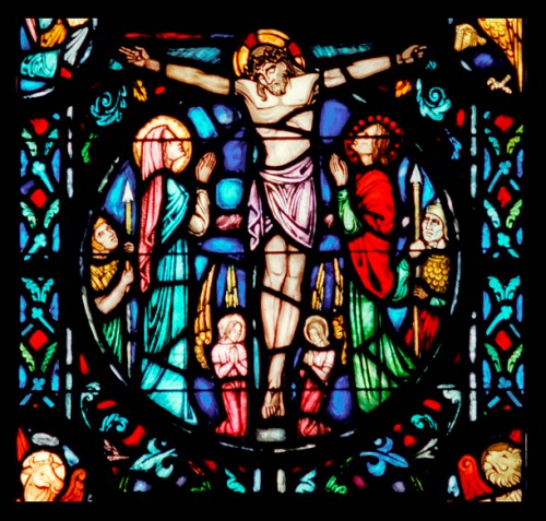 St. Andrew's Episcopal Church, College Station, PA