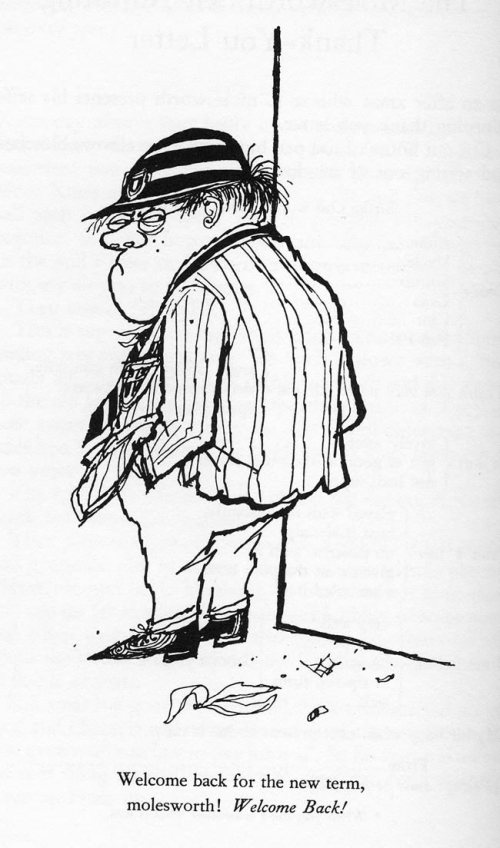 molesworth