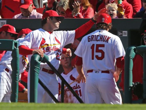 St. Louis Post Dispatch photo