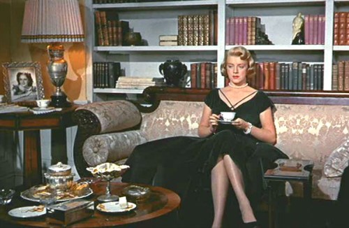 White-Christmas-Rosemary-Clooney-green-dress