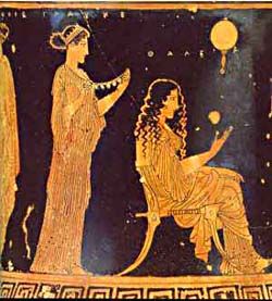 Aglaonike, a Thessalian 'astronomer'