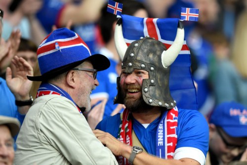 iceland fan