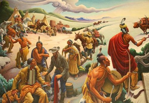 Independence and the Opening of the West