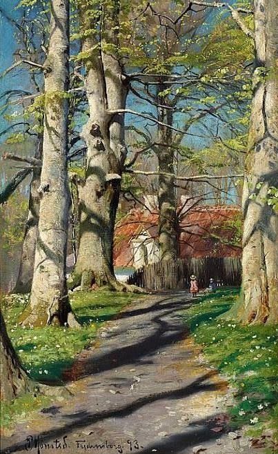 Peder Monsted