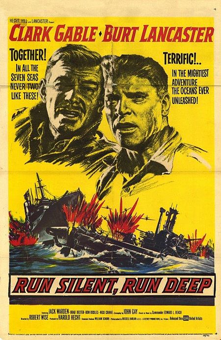 450px-Run_Silent_Run_Deep_1958_Poster