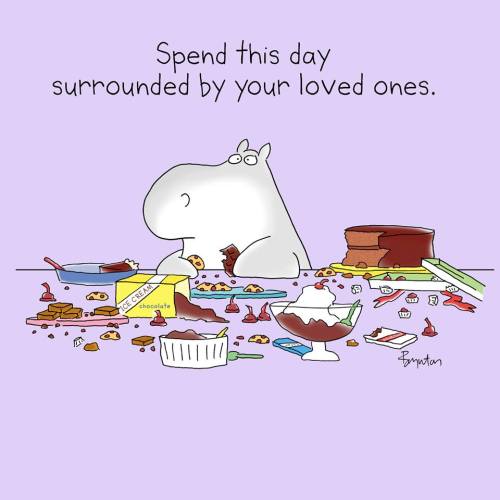 Cartoon of Day-chocolate