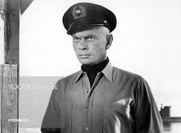 Yul Brynner Morituri