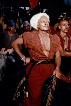 Yul brynner taras bulba