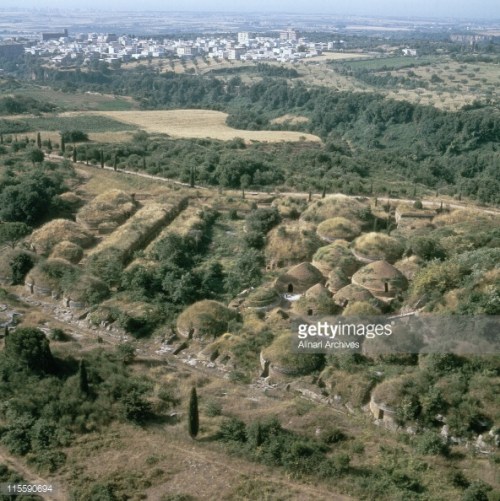 cervetri-aerial-view