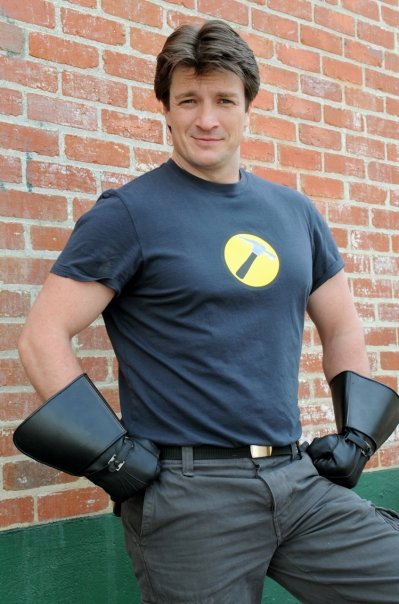 captain-hammer-played-by-nathan-fillion-in-doctor-horribles-sing-along-blog