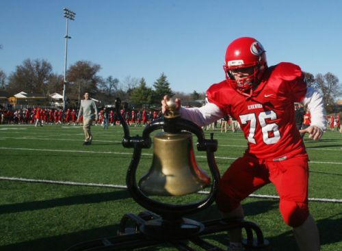 Ringing the Frisco Bell