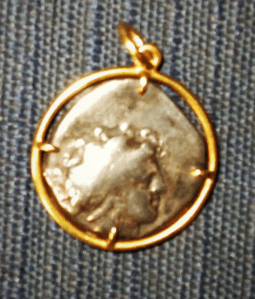 obverse