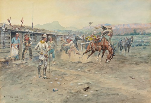 Charles_Marion_Russell_-_The_Tenderfoot_(1900).jpg