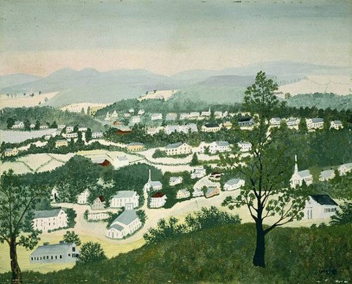 Grandma Moses, In Green Mountains 1946.jpg