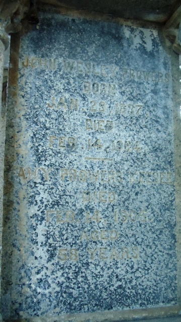 Prowers grave.jpg