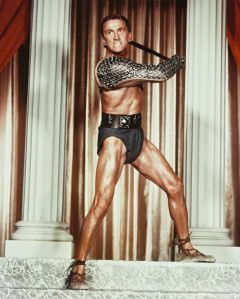 american-actor-kirk-douglas-plays-the-gladiator-leader-of-a-news-photo-57632981-1547498636